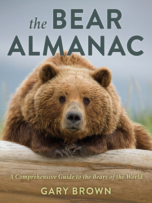 cover image of The Bear Almanac